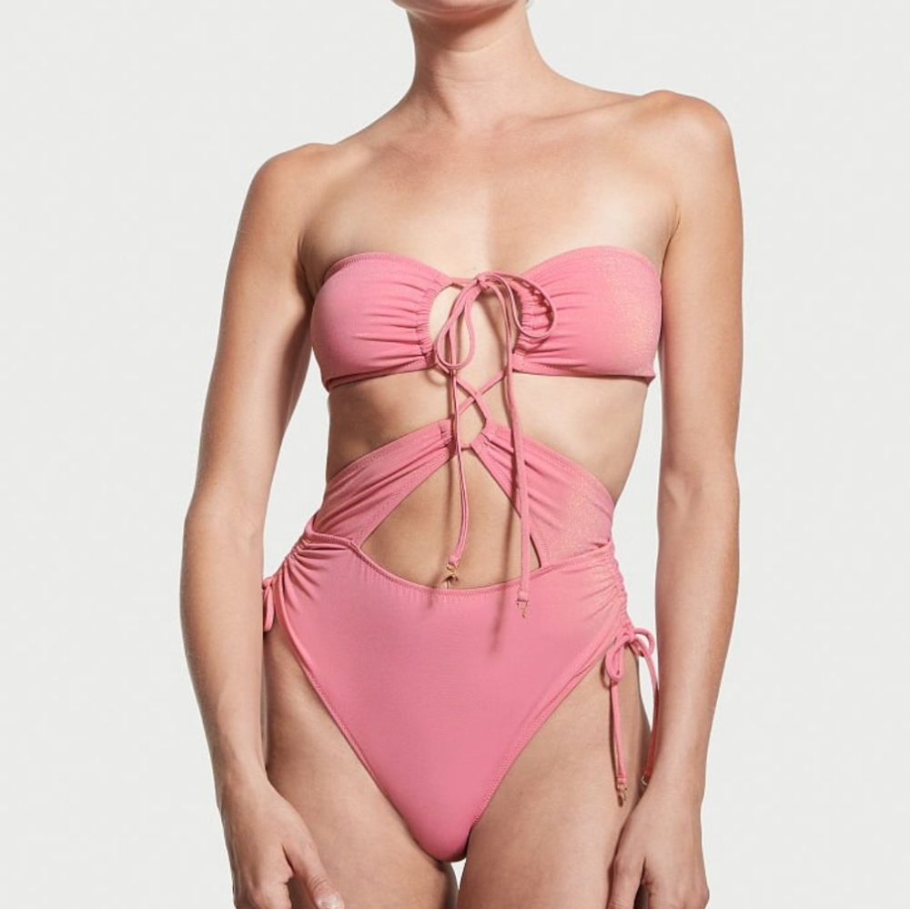 Victoria's Secret Strappy Bathing Suit